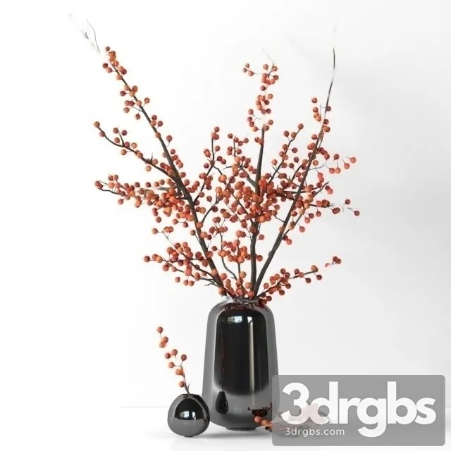 Red Berries 3D Model Download Red Berries 3D Model Download
