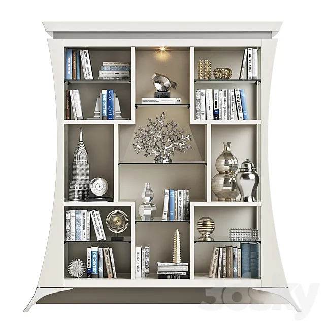 ReDeco art.320 3D Model ReDeco art.320 3D Model