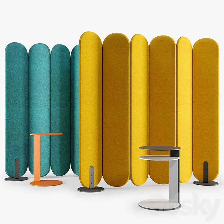 REDO DESIGN: GARDENA screen 3D Model REDO DESIGN: GARDENA screen 3D Model