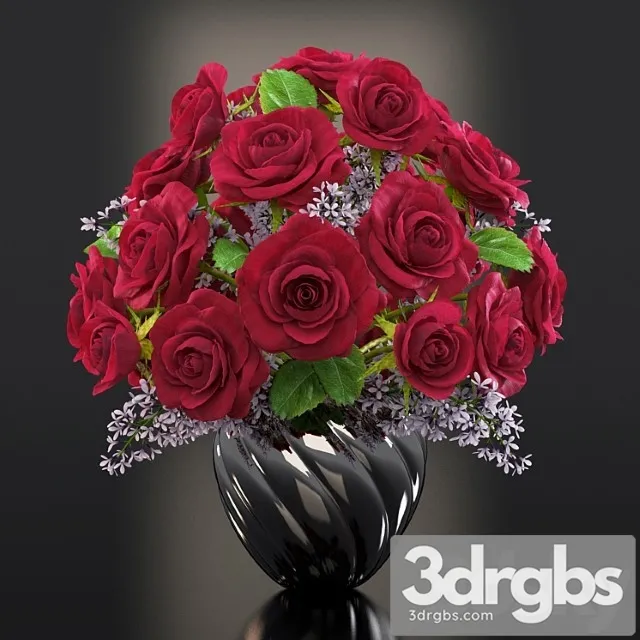 Redrose 3D Model Download Redrose 3D Model Download