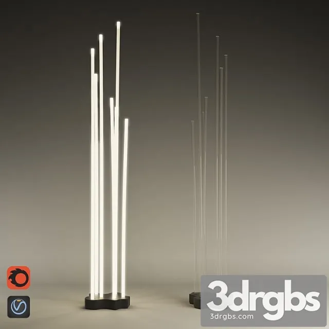 Reeds Light 3D Model Download