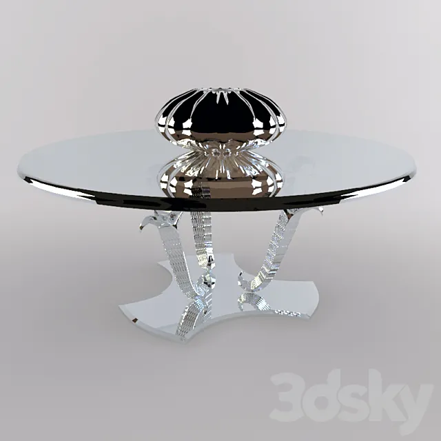 Reflex Angelo _ Casanova 3D Model