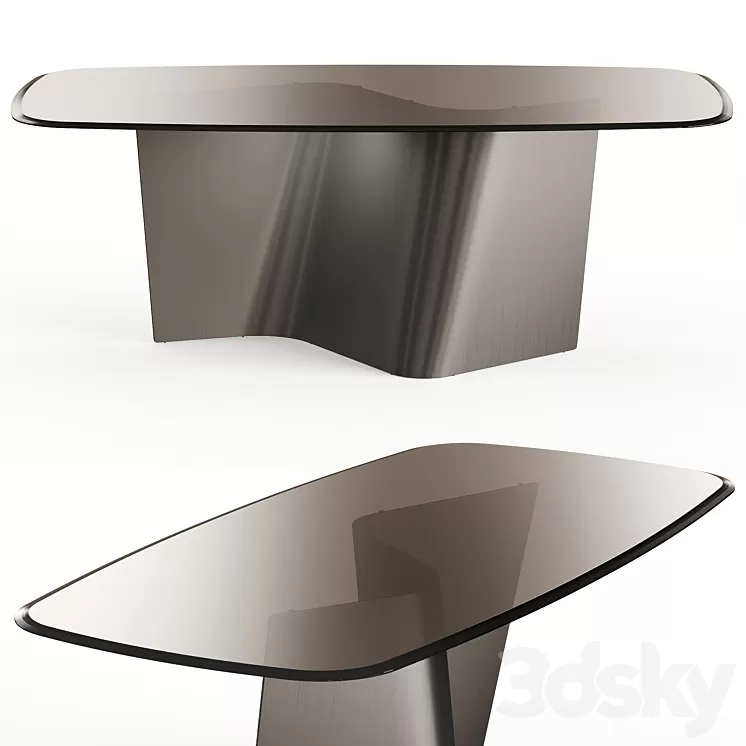 Reflex Angelo ESSE 72 Dinner Table By Tulczinsky 3D Model Free Download Reflex Angelo ESSE 72 Dinner Table By Tulczinsky 3D Model Free Download