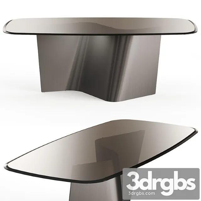 Reflex angelo esse 72 dinner table by tulczinsky Reflex angelo esse 72 dinner table by tulczinsky