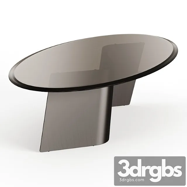Reflex Angelo Esse Oval Coffee Table By Tulczinsky 3D Model Download Reflex Angelo Esse Oval Coffee Table By Tulczinsky 3D Model Download