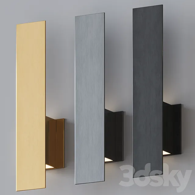 Reflex By Oxygen Lighting 3DModel