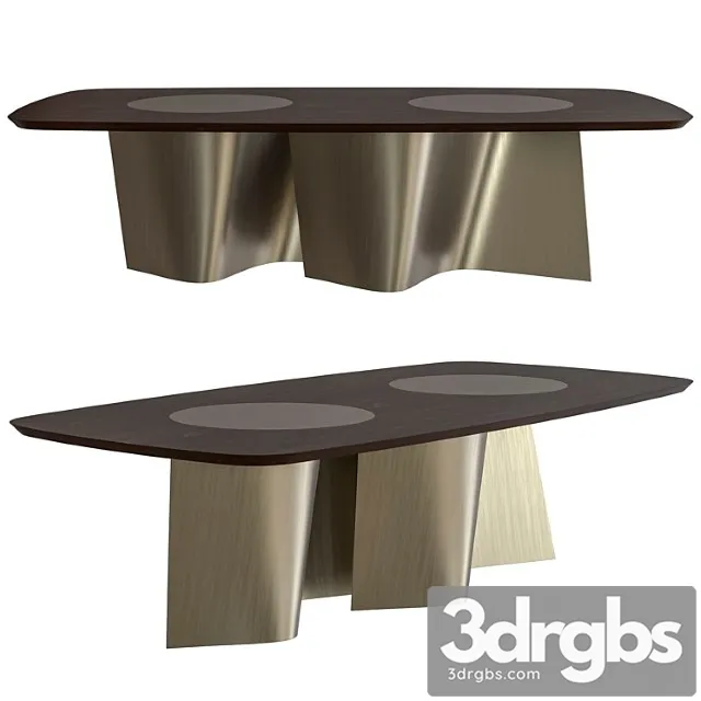 Reflex Esse 72 Bevelwood Table 3D Model Download Reflex Esse 72 Bevelwood Table 3D Model Download
