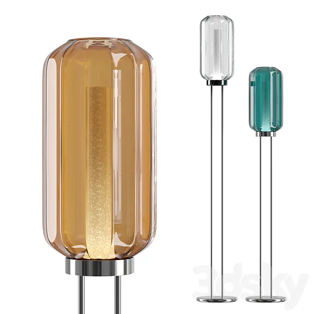 Reflex LANTERNA | Floor lamp 3D Model