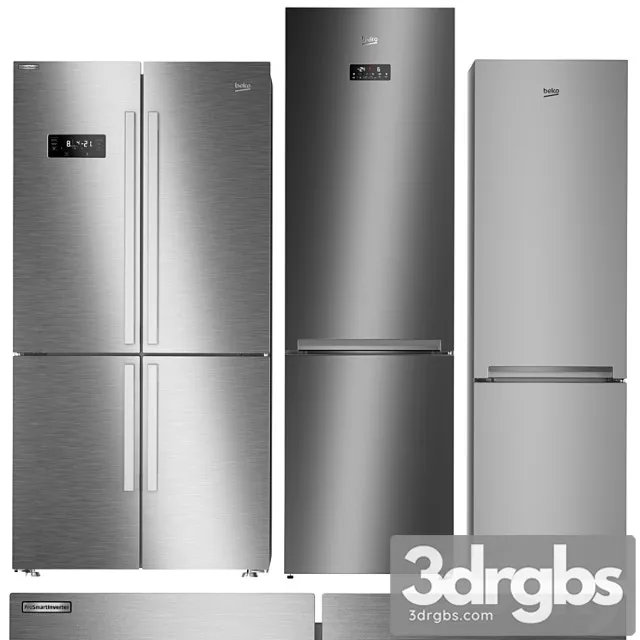 Refrigerator set beko 1 Refrigerator set beko 1