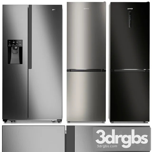 Refrigerator set gorenje Refrigerator set gorenje