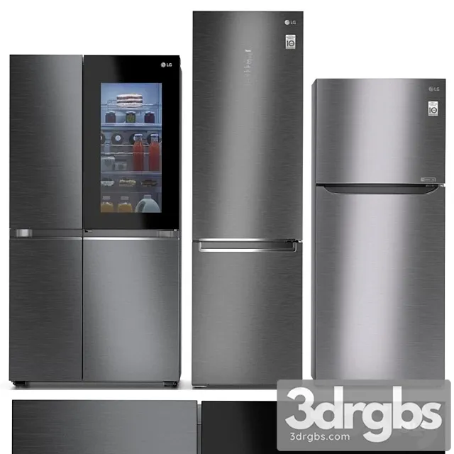 Refrigerator set lg 8 Refrigerator set lg 8