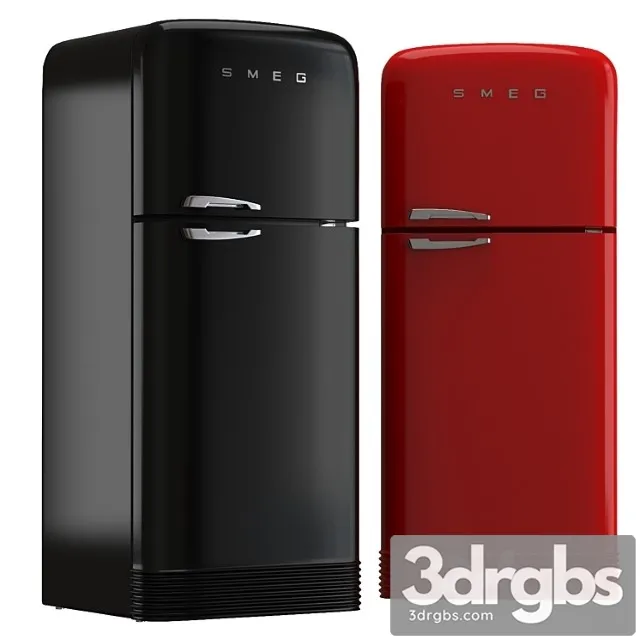 Refrigerator two-chamber smeg Refrigerator two-chamber smeg
