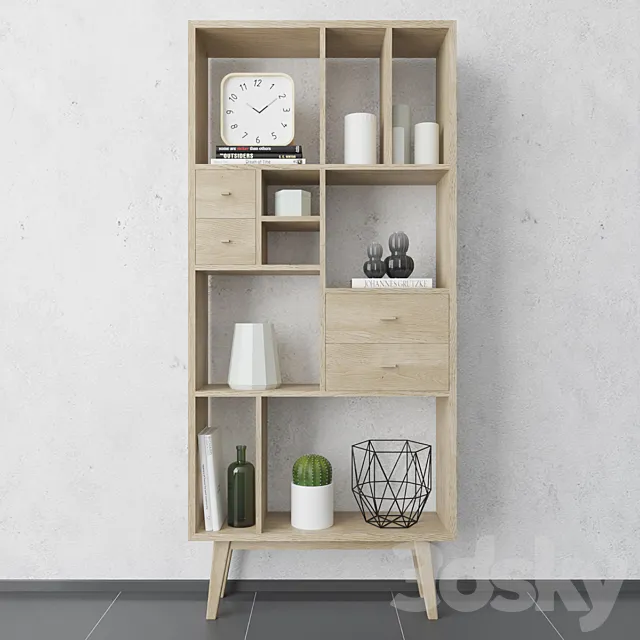 REGA? NATURE LOFTBAR 3DModel REGA? NATURE LOFTBAR 3DModel