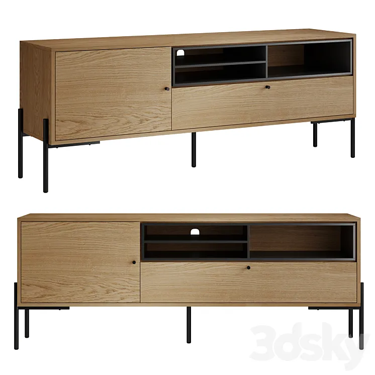 Regal Decor – Canada 1 3D Model Free Download