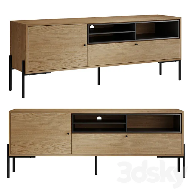 Regal Decor – Canada 1 3DModel Regal Decor – Canada 1 3DModel