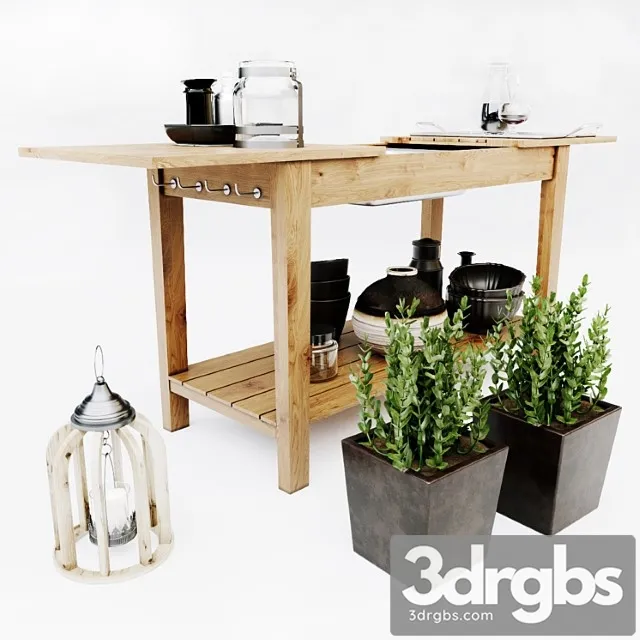 Regatta natural lounge collection 4 2 3D Model Download Regatta natural lounge collection 4 2 3D Model Download