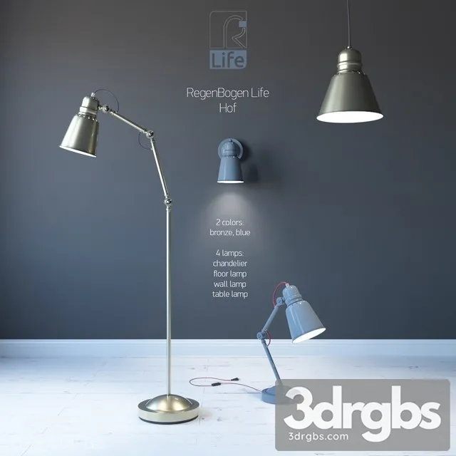 Regenbogen Life Hof 3D Model Download Regenbogen Life Hof 3D Model Download