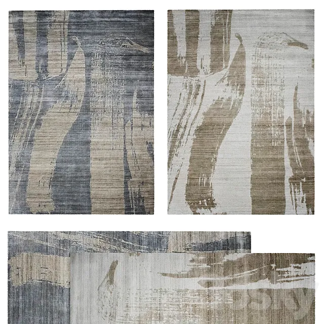 Regency Beige and Marine 3D Model Regency Beige and Marine 3D Model