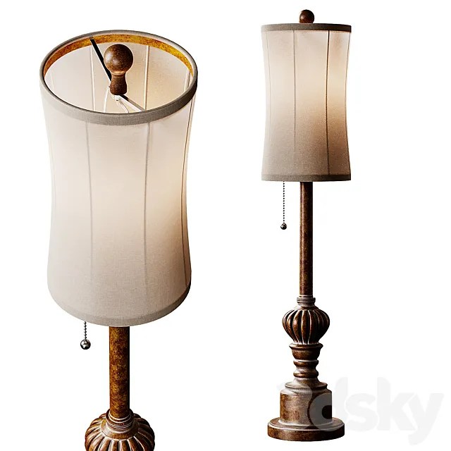 regency hill 3D Model regency hill 3D Model