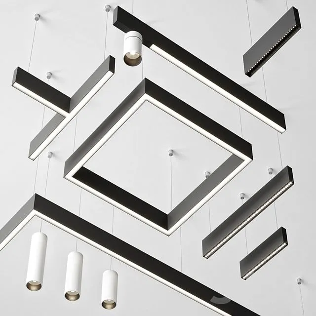 Reggiani set 2 3D Model