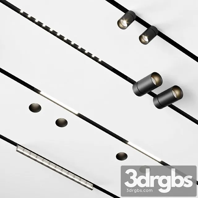 Reggiani Set 6 3D Model Download