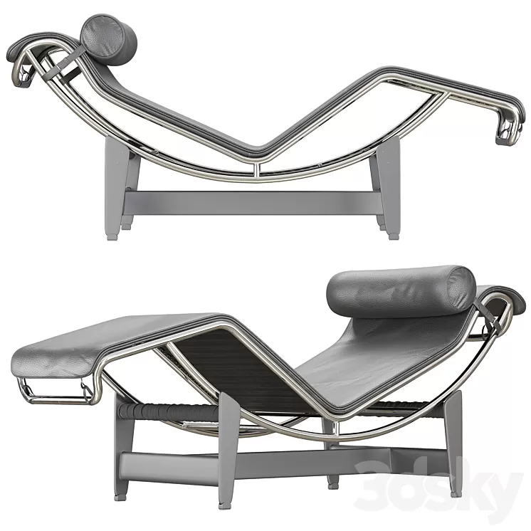 Reglage Continu By Cassina 3D Model Free Download Reglage Continu By Cassina 3D Model Free Download