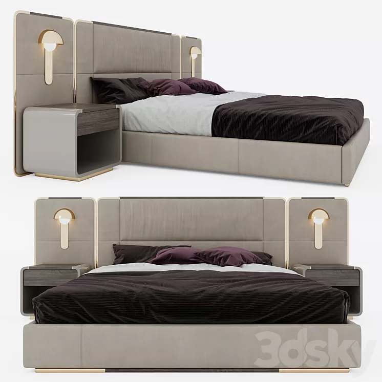 Reiggi – HELENA 3D Model