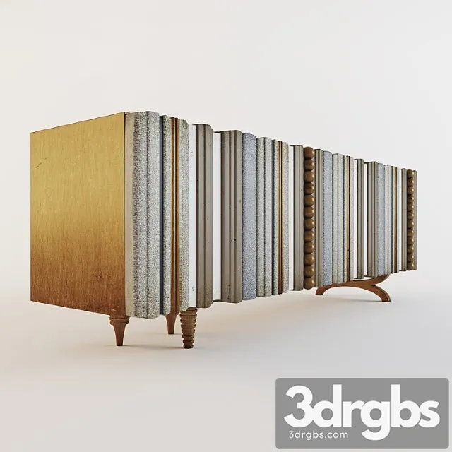 Reina Lola Glamour 2 3D Model Download