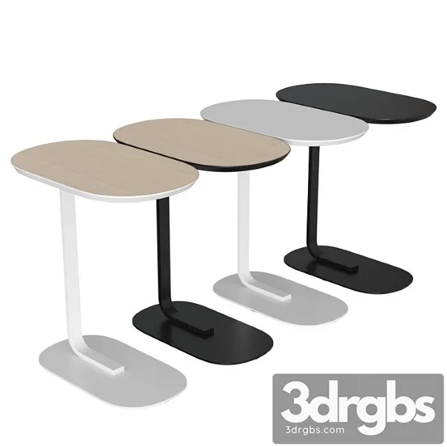 Relate Side Table 3D Model Download Relate Side Table 3D Model Download