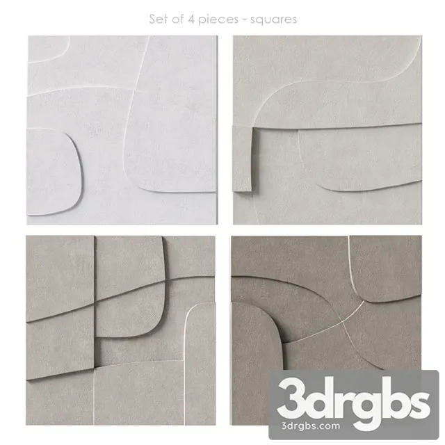 Relef 22 Complete Set 3D Model Download