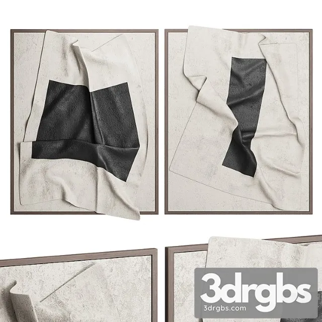 Relefnoe Panno 3d Art Wall Decor 3D Model Download