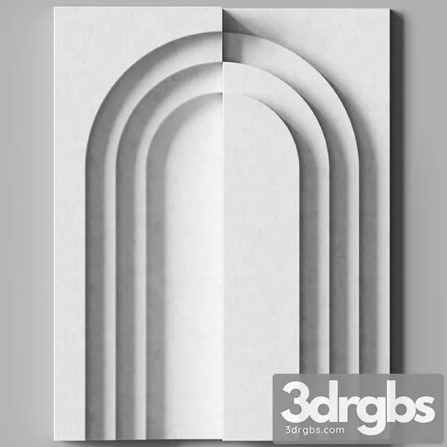 Relief panel home – rolando anselmi Relief panel home – rolando anselmi