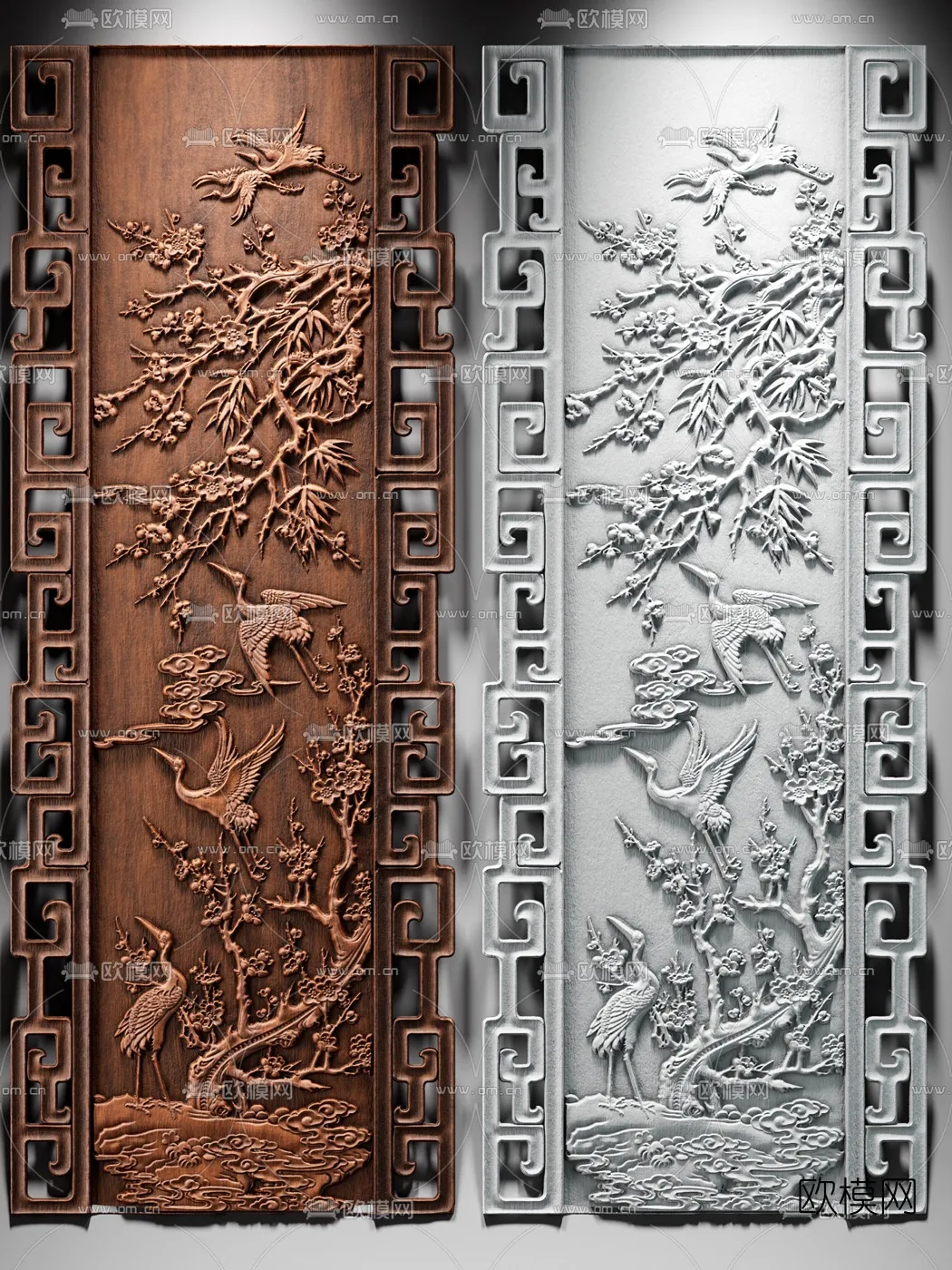 RELIEF – VRAY / CORONA – 3D MODEL – 2786