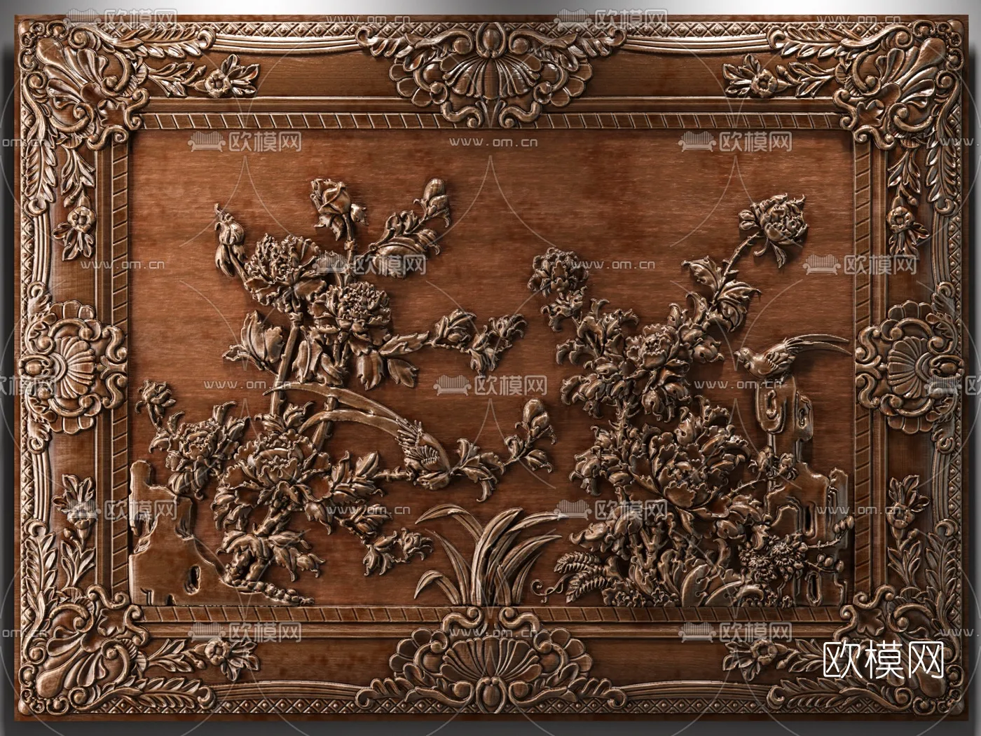 RELIEF – VRAY / CORONA – 3D MODEL – 2793