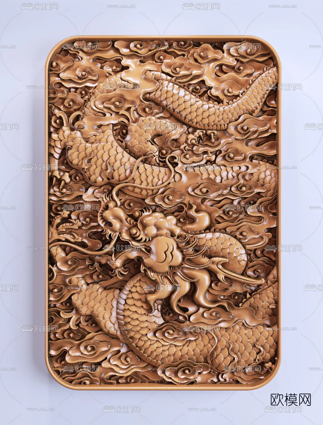 RELIEF – VRAY / CORONA – 3D MODEL – 2804