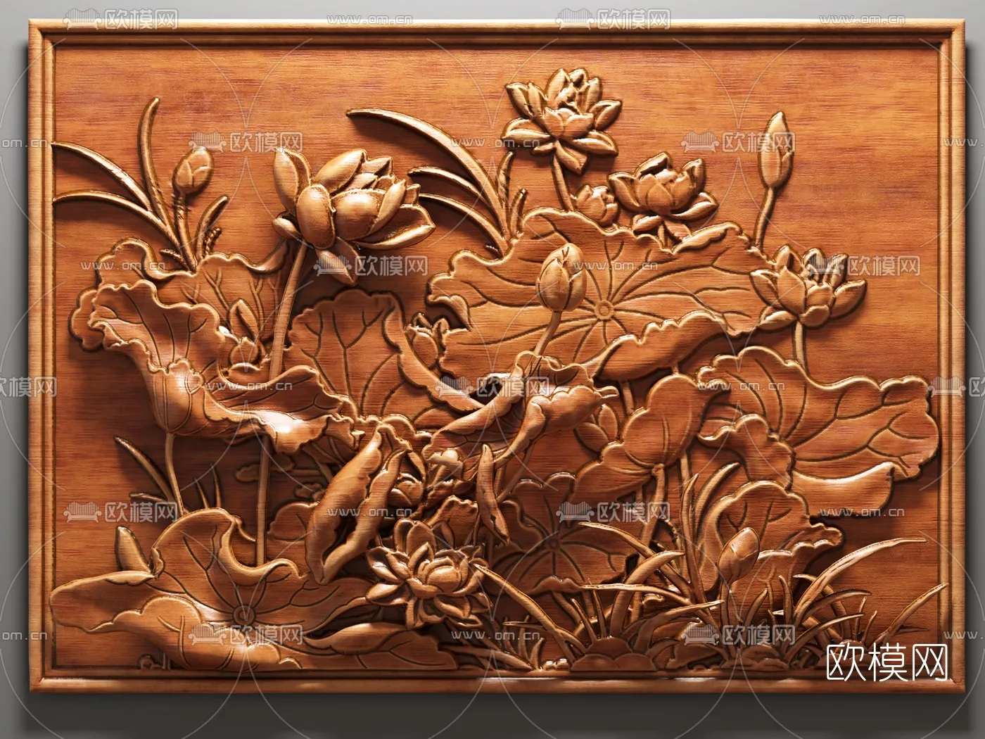 RELIEF – VRAY / CORONA – 3D MODEL – 2814