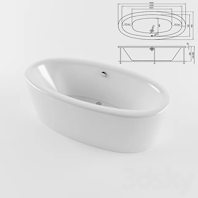 Relisan _ Neona 3D Model