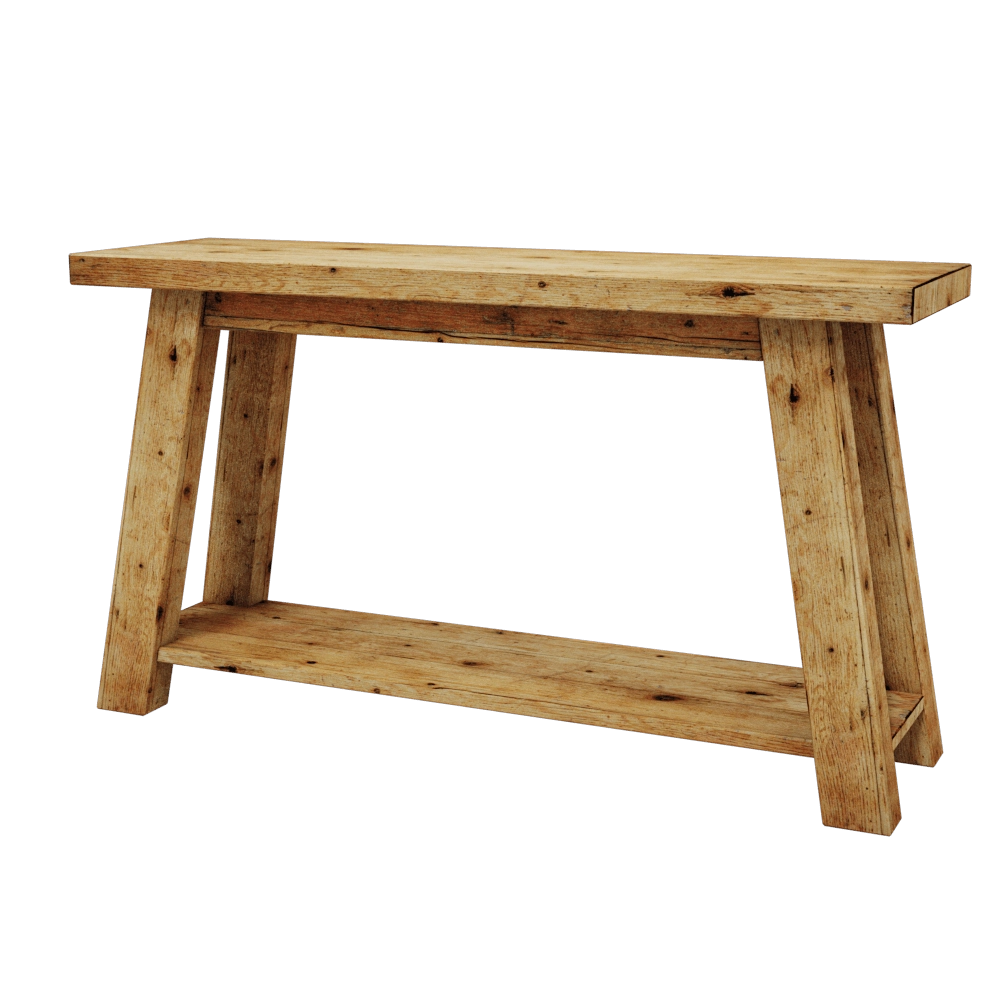 Reloft – Rustic – 0150 WTH weathered oak 3D Model