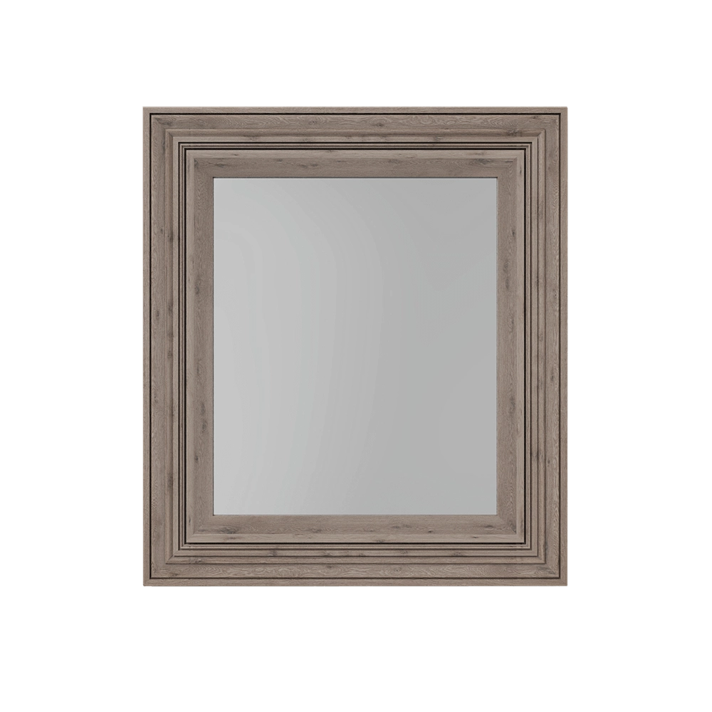 Reloft – Rustic -1105WHT antiqued grey oak 3D Model