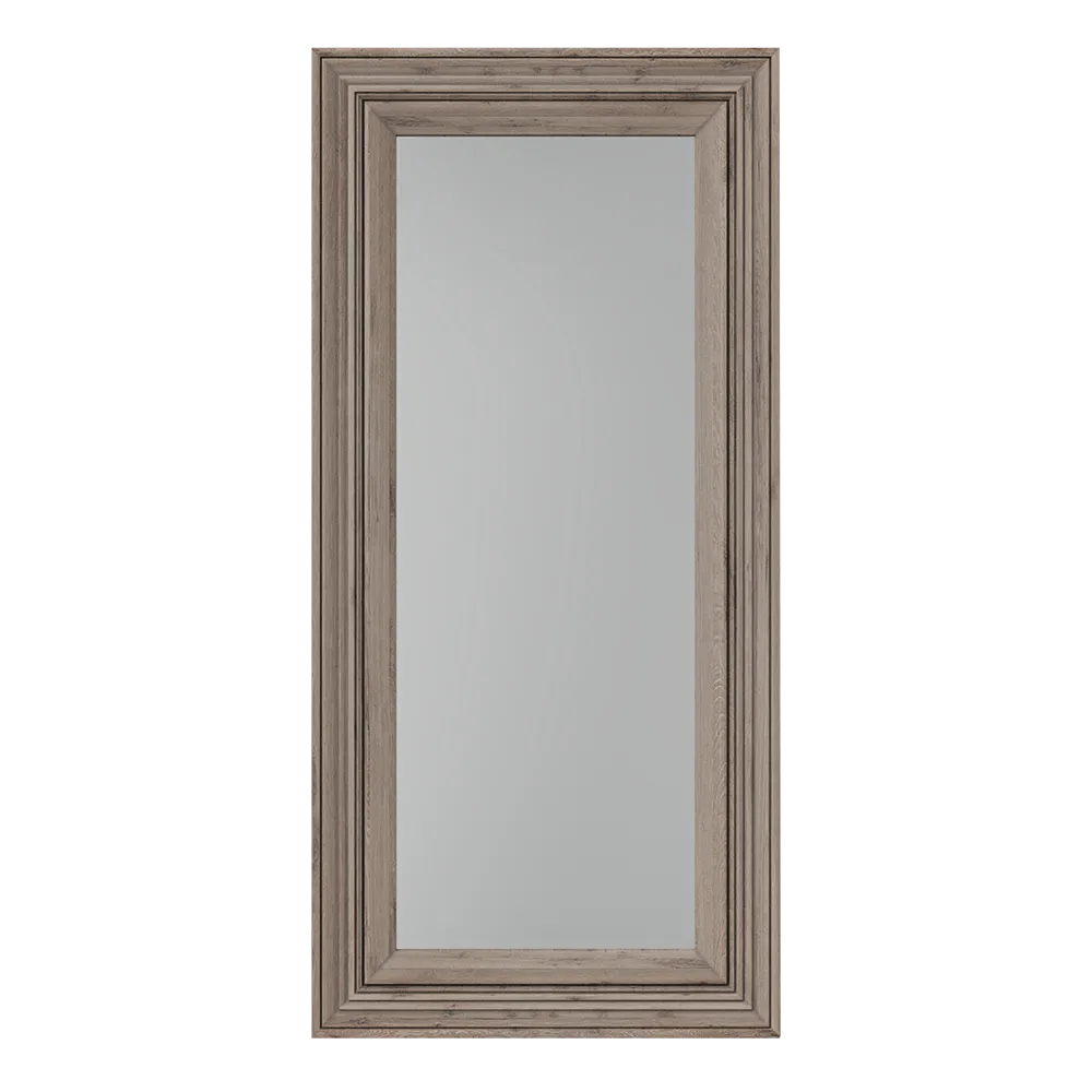 Reloft – Rustik – 245WTH antiqued grey oak 3D Model