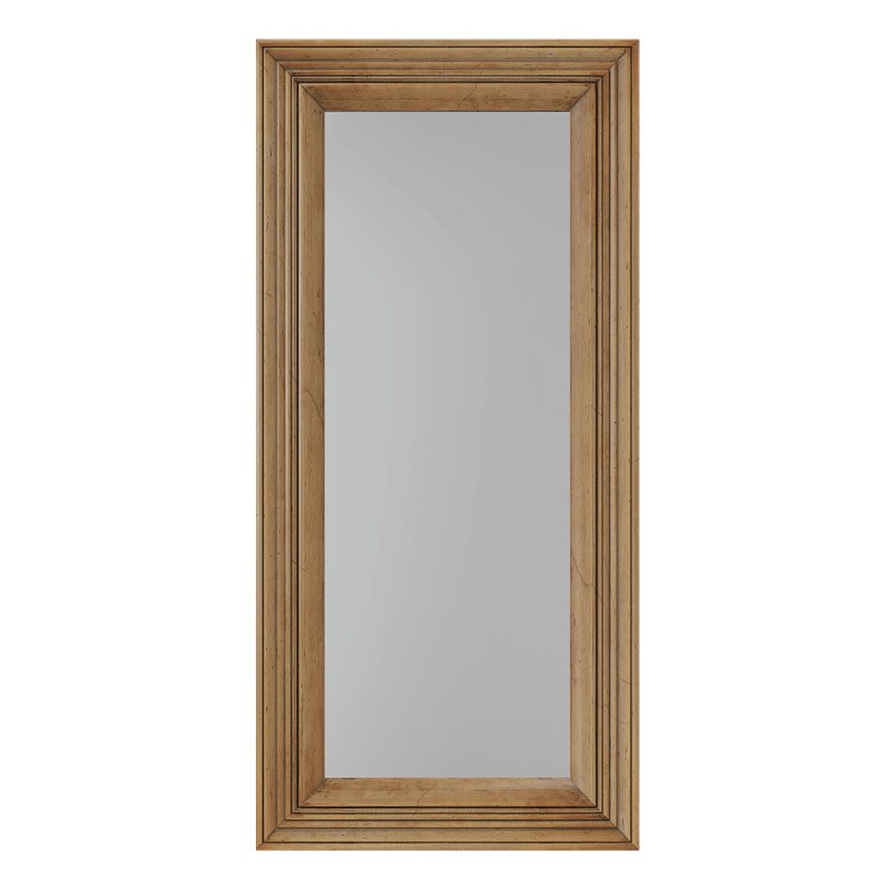 Reloft – Rustik – 245WTH weathered oak 3D Model