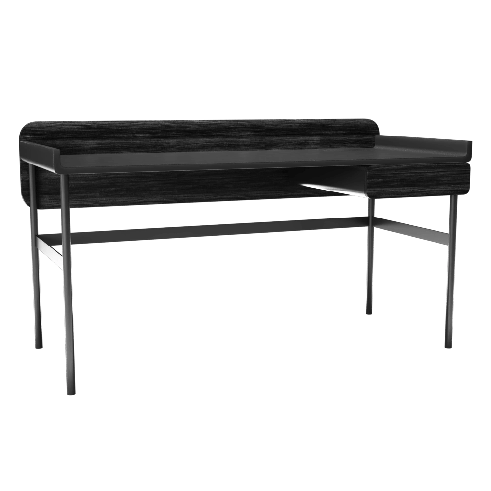 Reloft – Writing desk – Carrara 3D Model