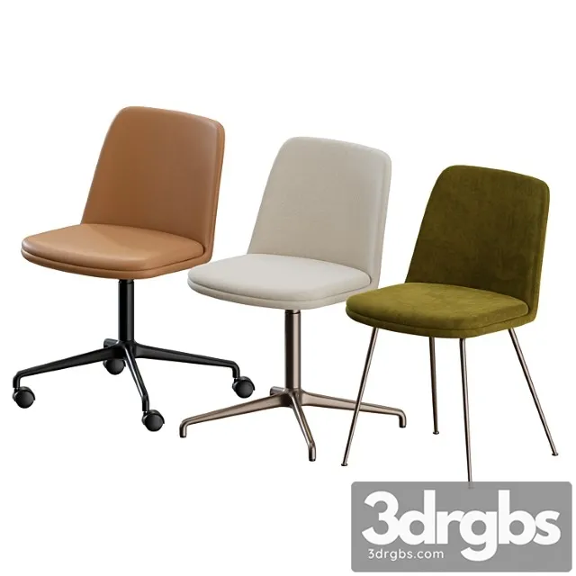 Rely chair by & tradition Rely chair by & tradition