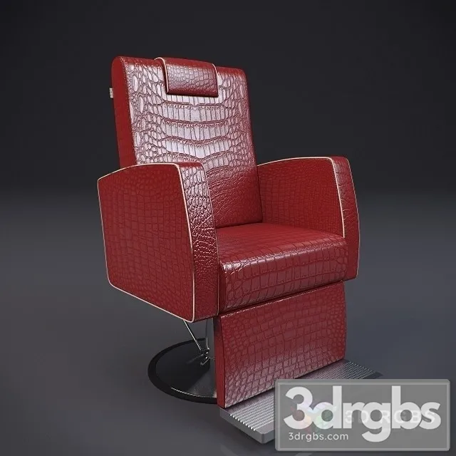 Rem Aviator Babber Chair 3D Model Download