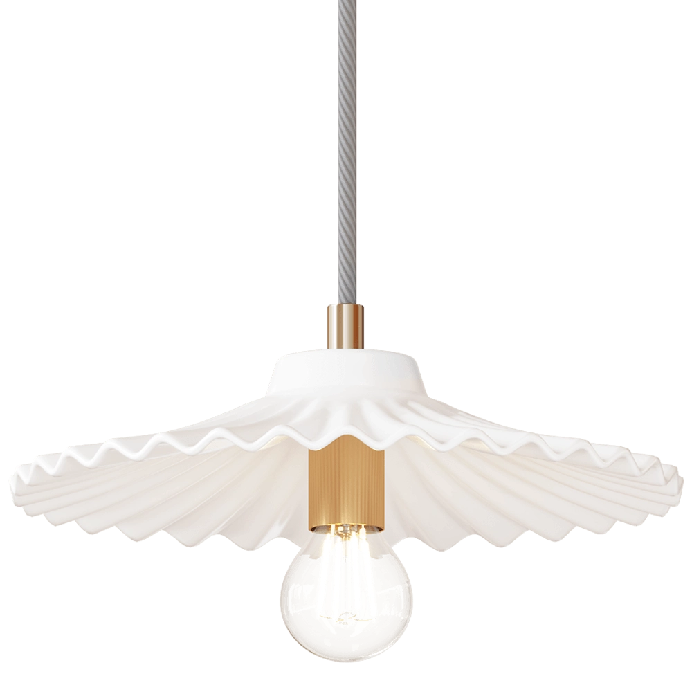 REMINISCENCE HOME – Pendant lamp ANTONIA 3D Model