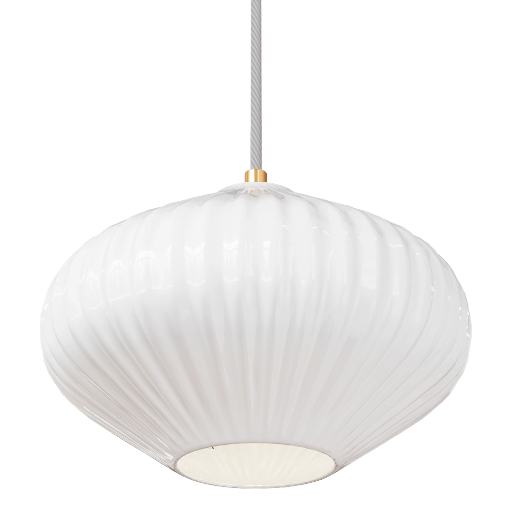 REMINISCENCE HOME – Pendant lamp BERENICE 3D Model
