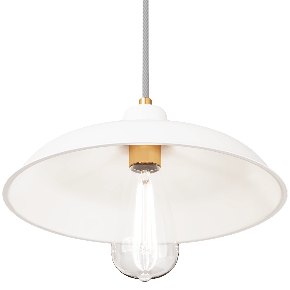 REMINISCENCE HOME – Pendant lamp GABRIELLE 3D Model