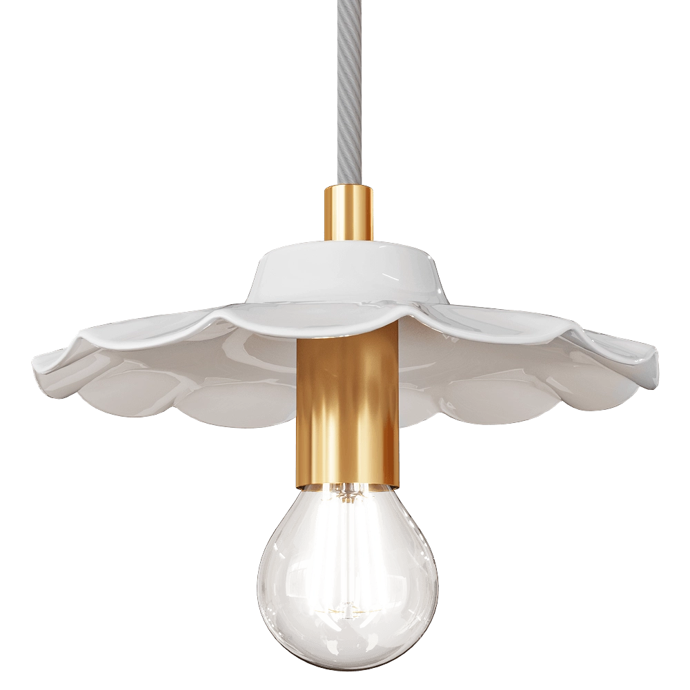 REMINISCENCE HOME – Pendant lamp GARANCE 3D Model