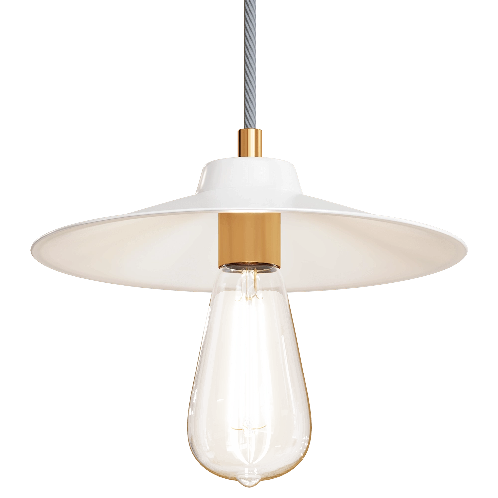REMINISCENCE HOME – Pendant lamp JOANNA 3D Model