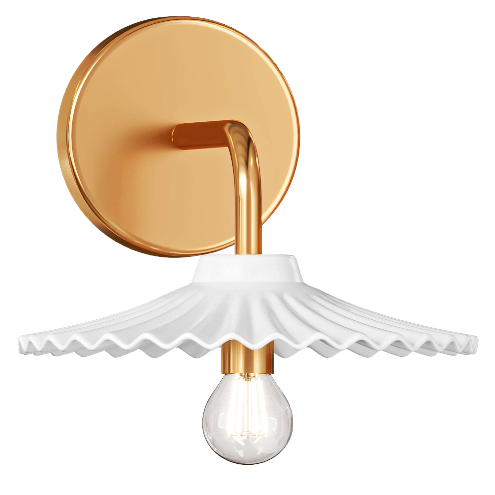 REMINISCENCE HOME – Wall lamp ANTONIA 3D Model REMINISCENCE HOME – Wall lamp ANTONIA 3D Model